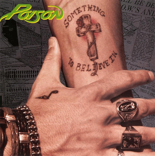 Poison (USA) : Something to Believe In (EP)